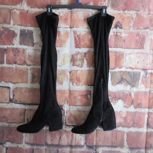 DV by Dolce Vita Cayla Over the Knee Boots Size 10